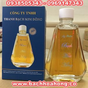 Giá Bạch Hoa Hồng chai dẹp