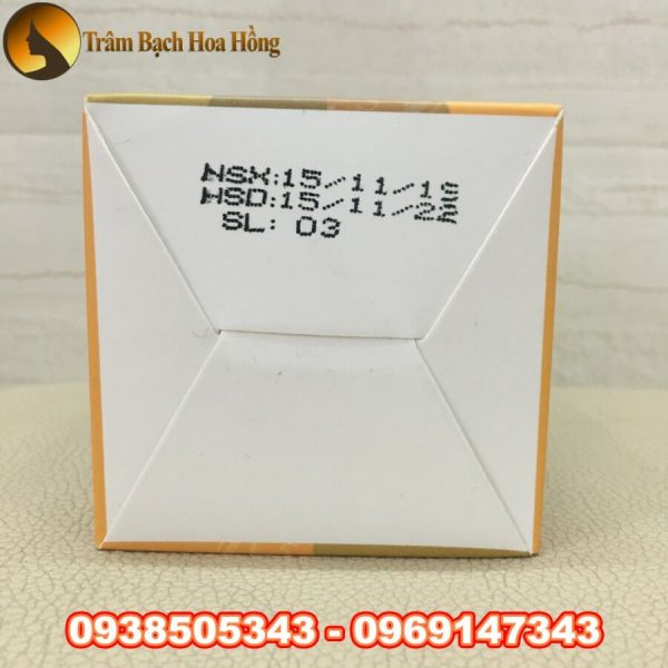 Bạch Hoa Hồng loại thường 2020 mặt đáy