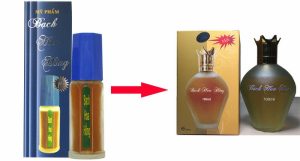 Bạch Hoa Hồng loại 90ml đã đổi bao bì mới