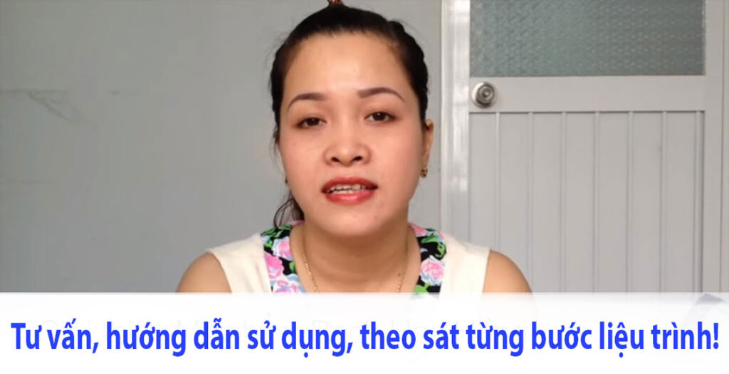 Sử dụng Bạch Hoa Hồng đúng cách