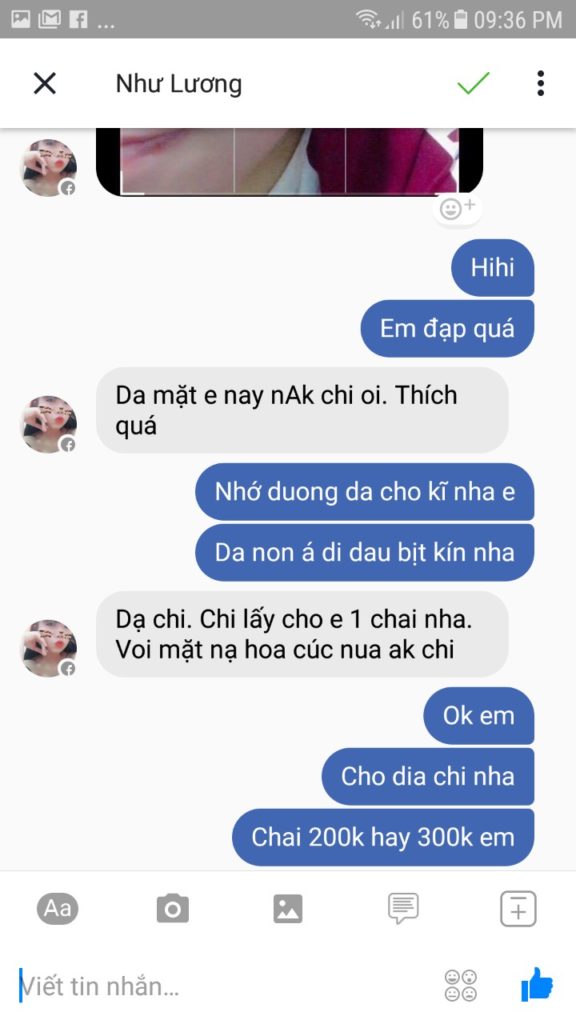 bạch hoa hồng dùng tốt không